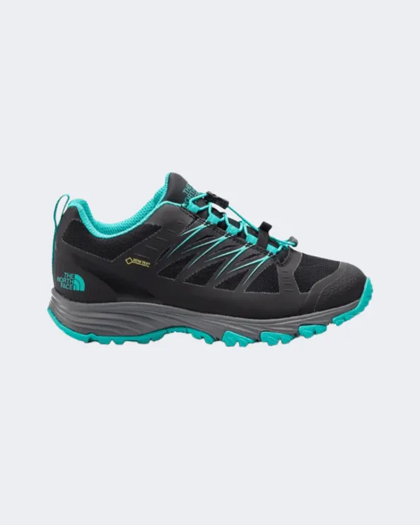 The North Face Trekker Women Lifestyle Shoes Black/Ion Blue