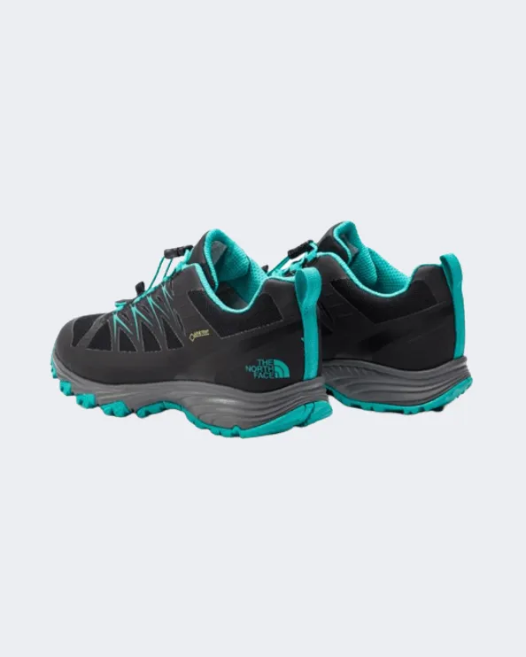 The North Face Trekker Women Lifestyle Shoes Black/Ion Blue