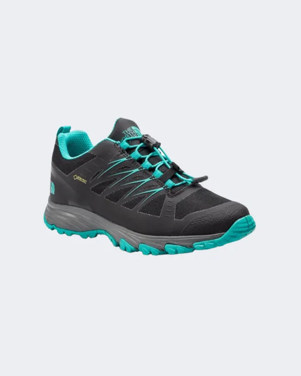 The North Face Trekker Women Lifestyle Shoes Black/Ion Blue