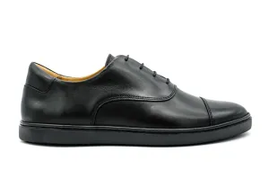 The Oxford Sneaker | Classic Black