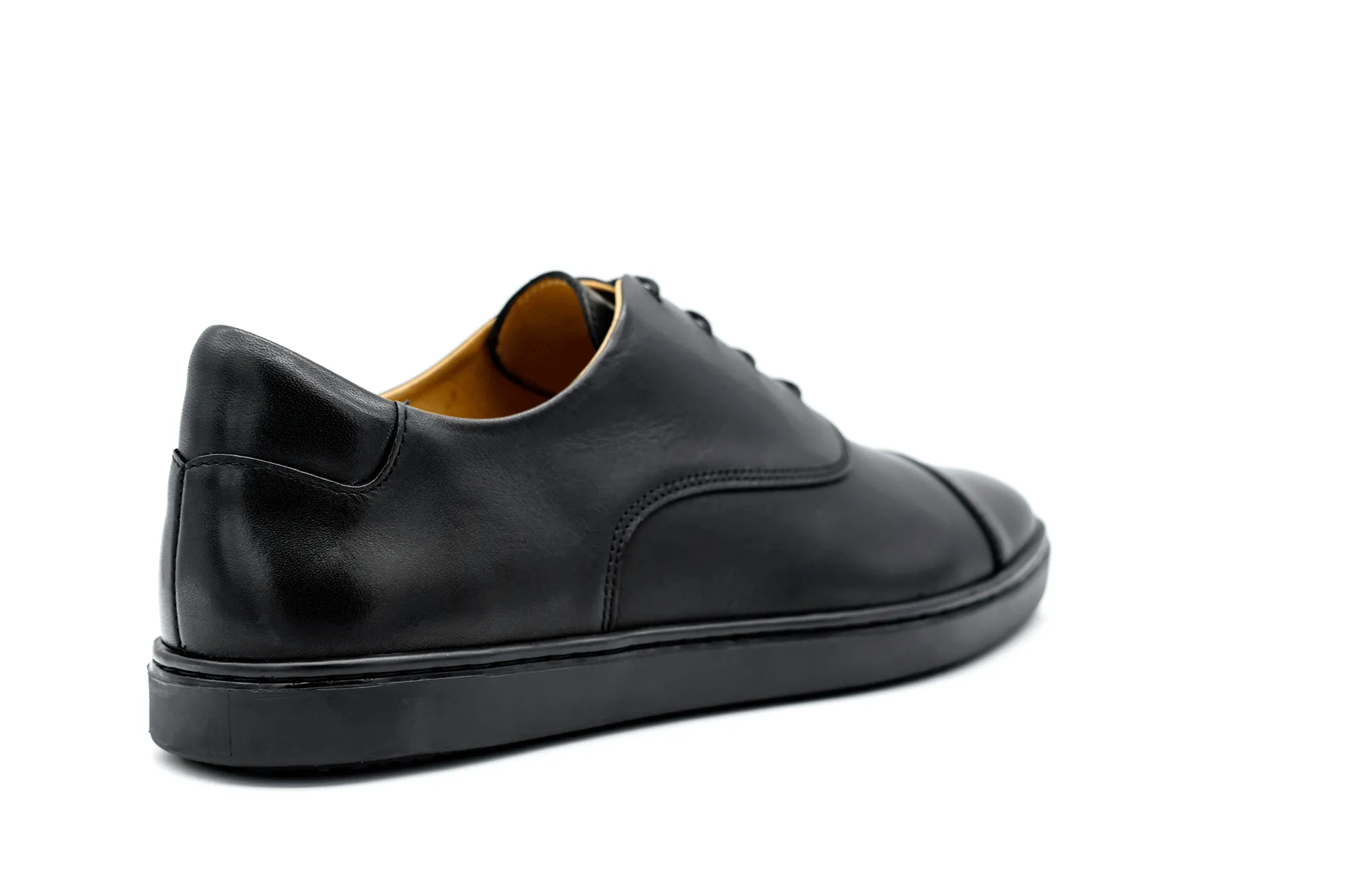 The Oxford Sneaker | Classic Black