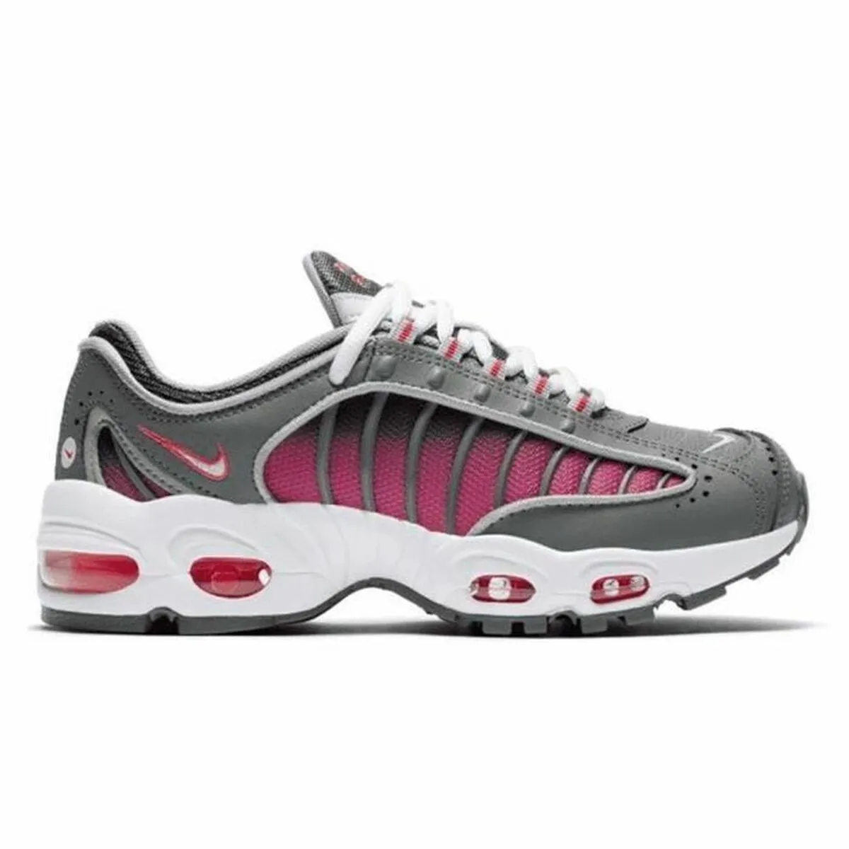 Trainers AIR MAX TAILWIND IV Nike BQ9810 007 Grey