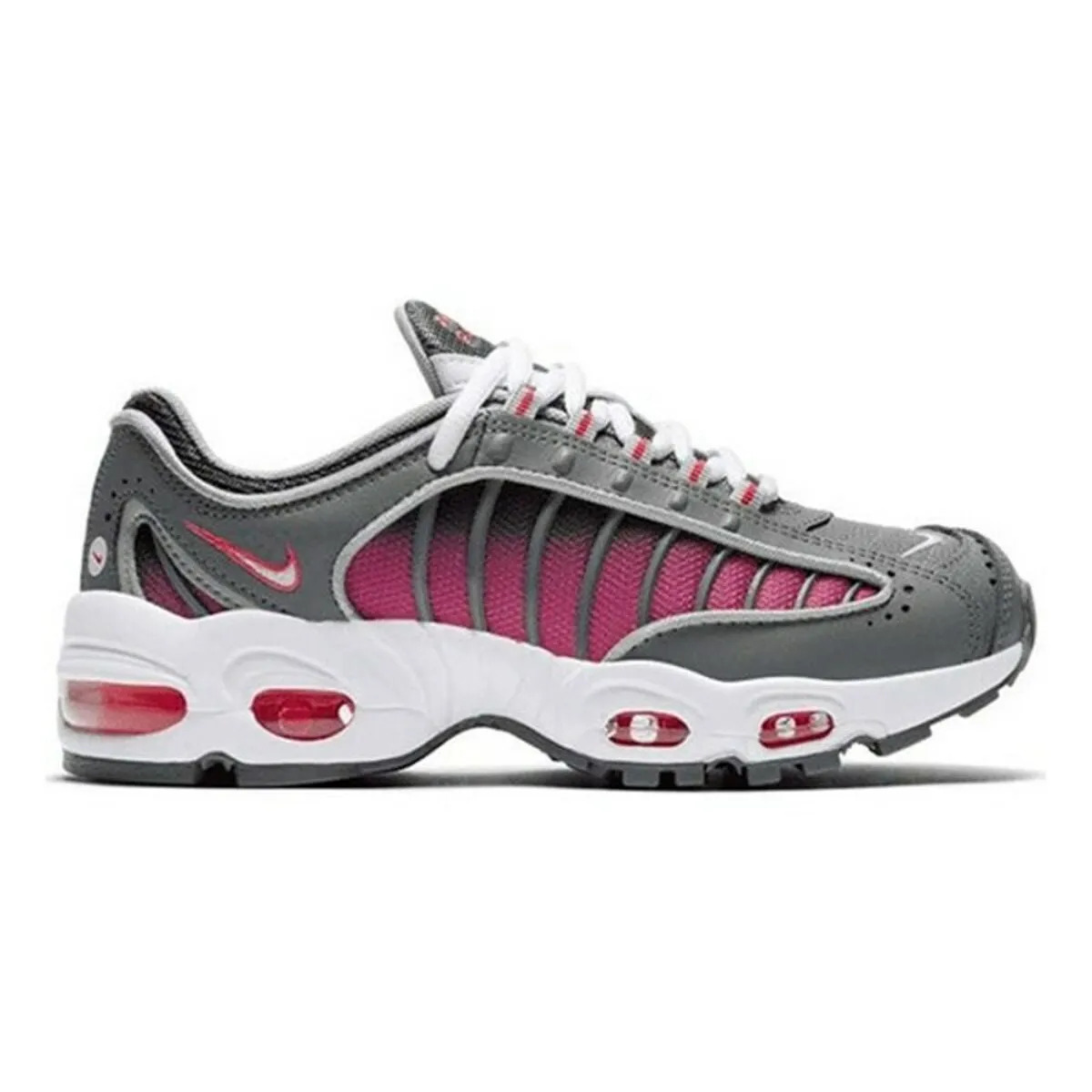 Trainers AIR MAX TAILWIND IV Nike BQ9810 007 Grey