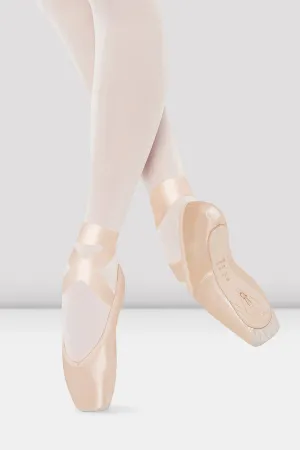 Triomphe Suede Toe Cap Pointe Shoes