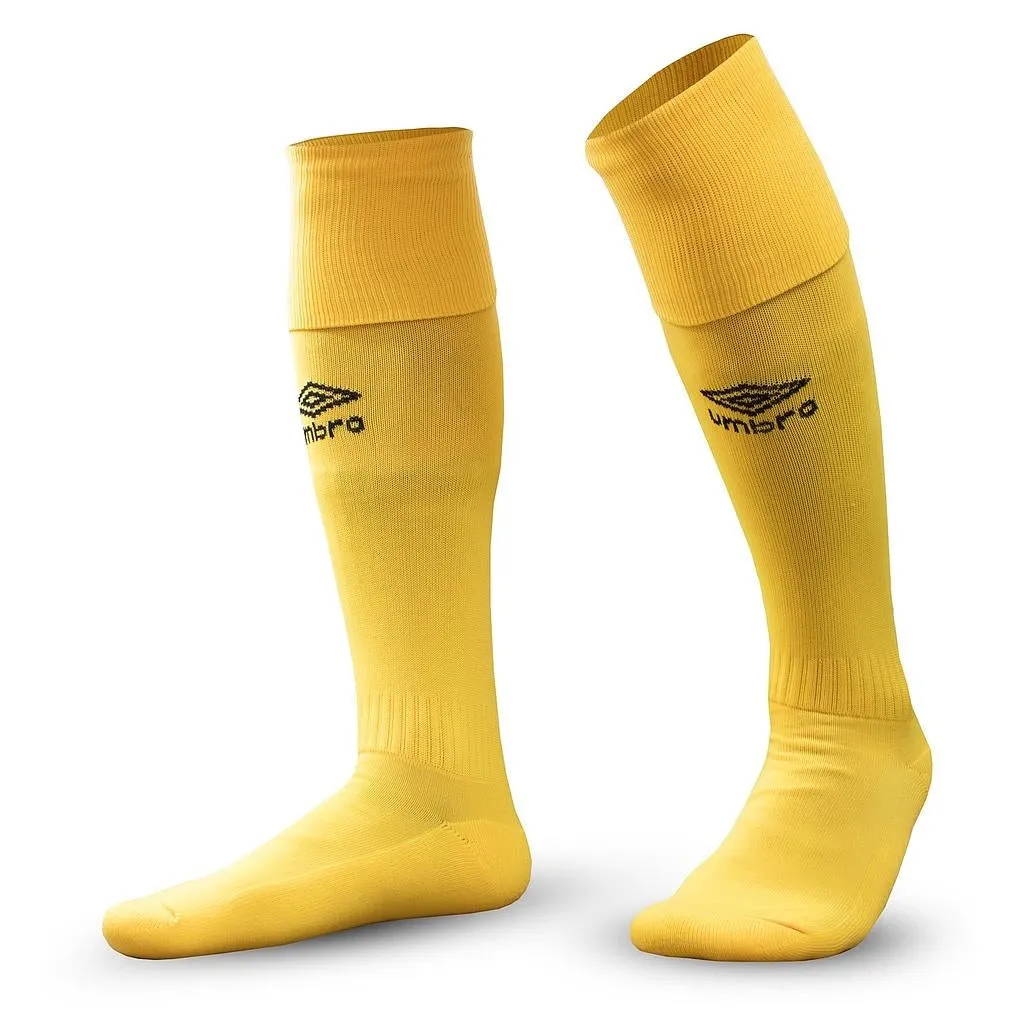 Umbro Club Sock Size-L SV Yellow