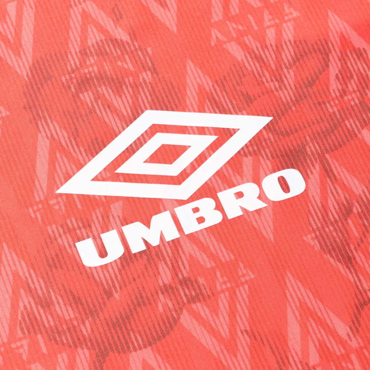   Umbro Roses Football Jersey 'Red'