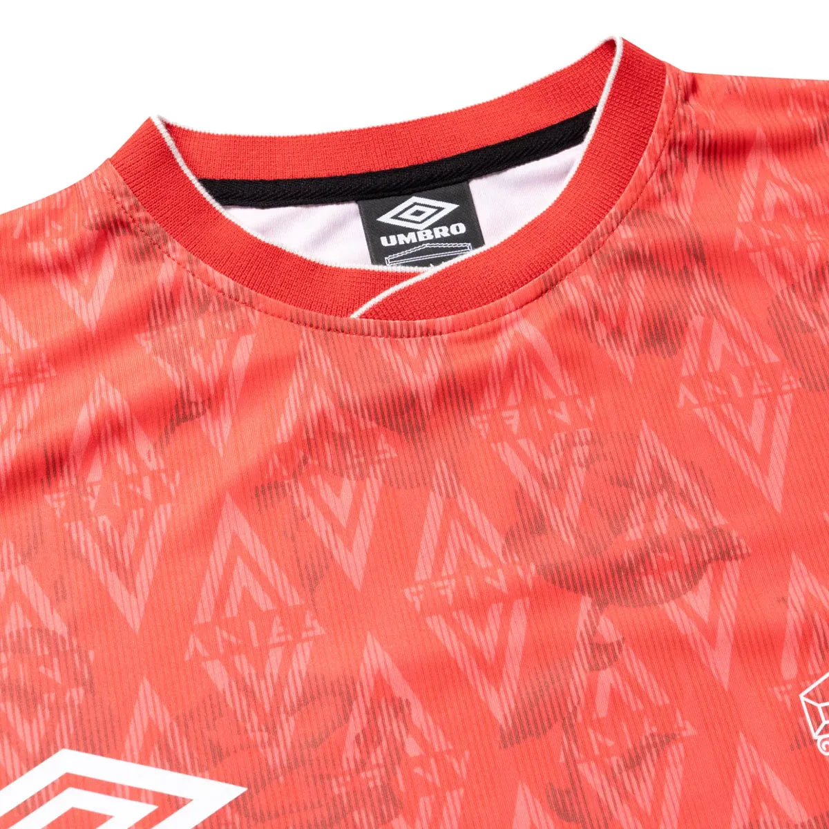   Umbro Roses Football Jersey 'Red'