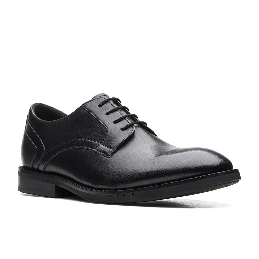 Unhugh Lace Oxford