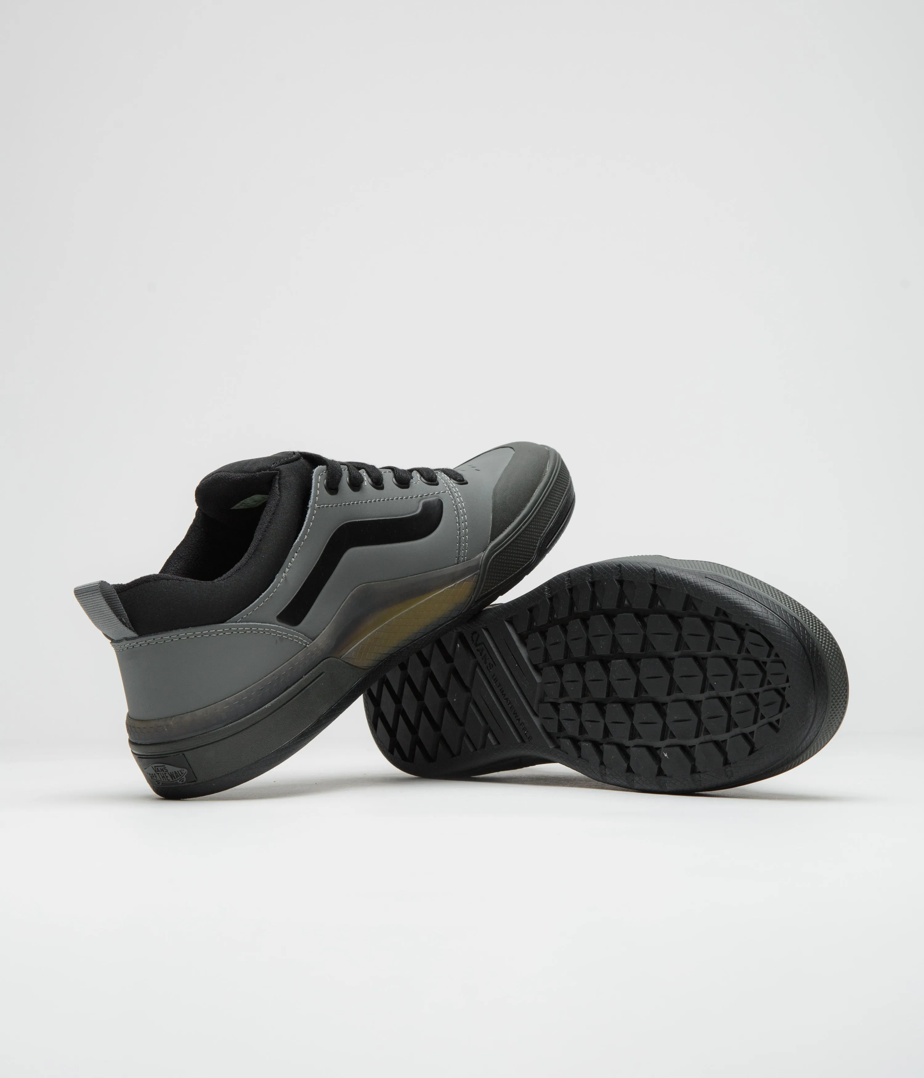 Vans BMX Peak Shoes - Charcoal / Black