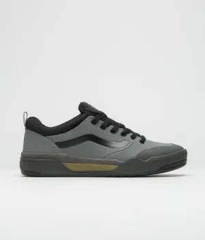 Vans BMX Peak Shoes - Charcoal / Black