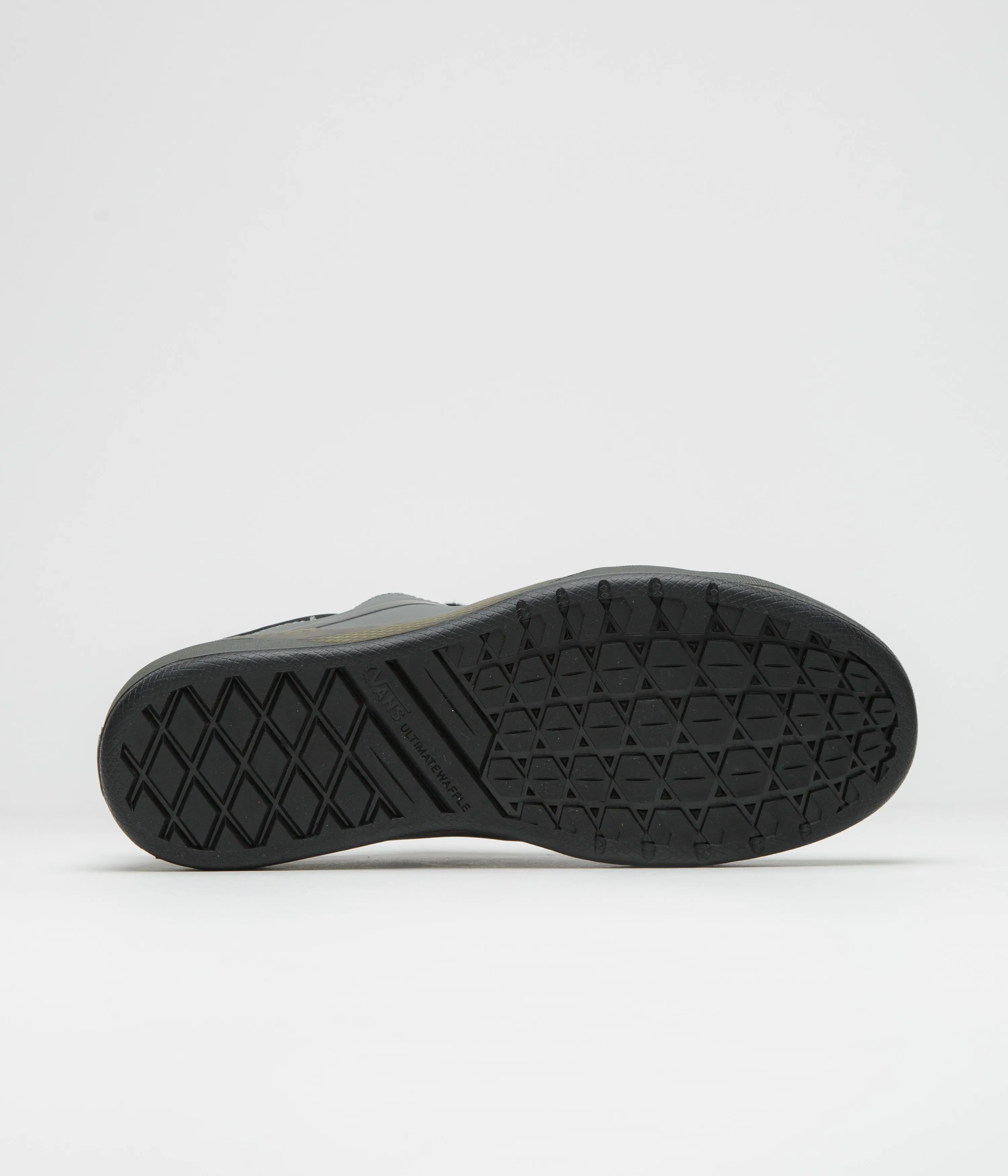 Vans BMX Peak Shoes - Charcoal / Black