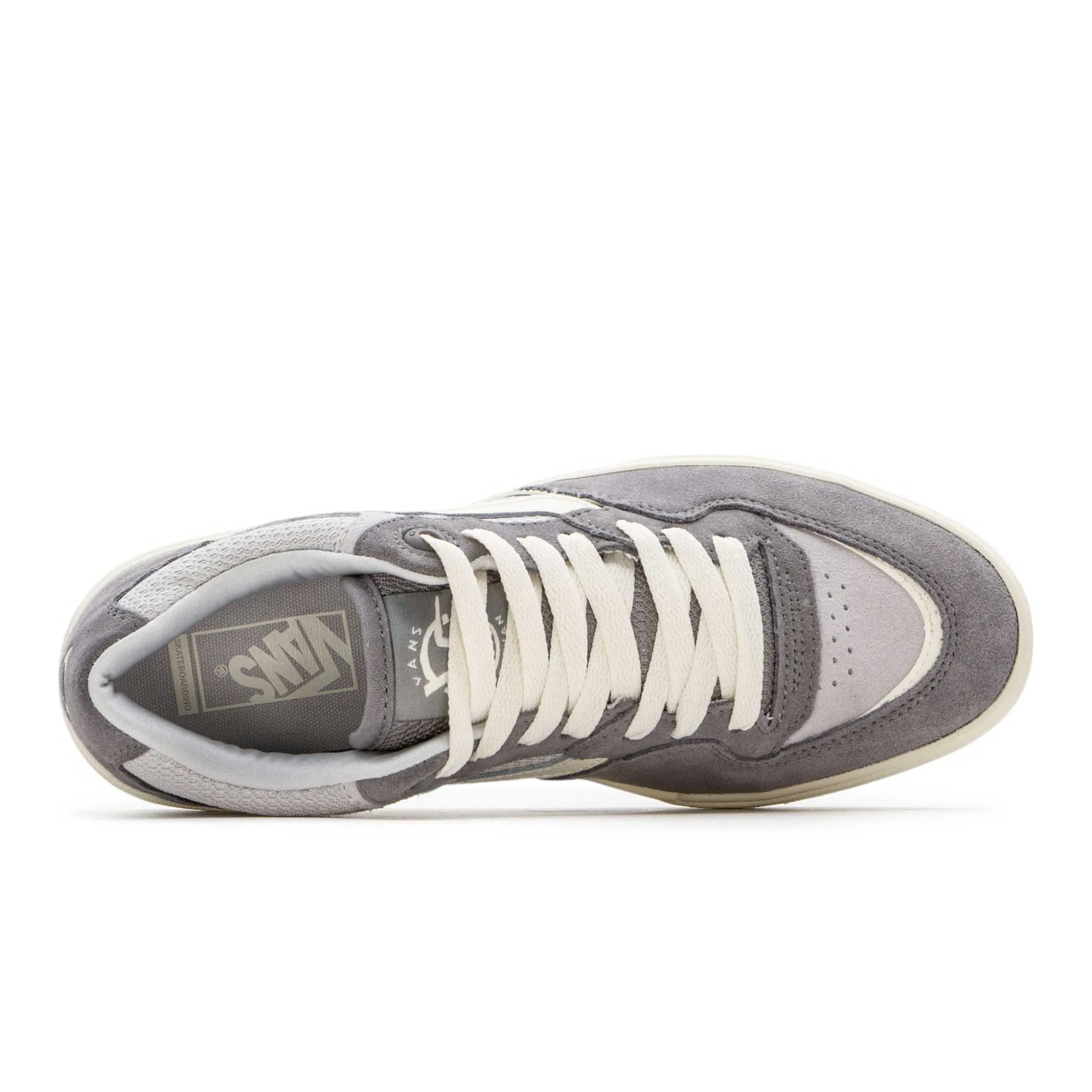 Vans Rowan II Shoes - Frost Grey