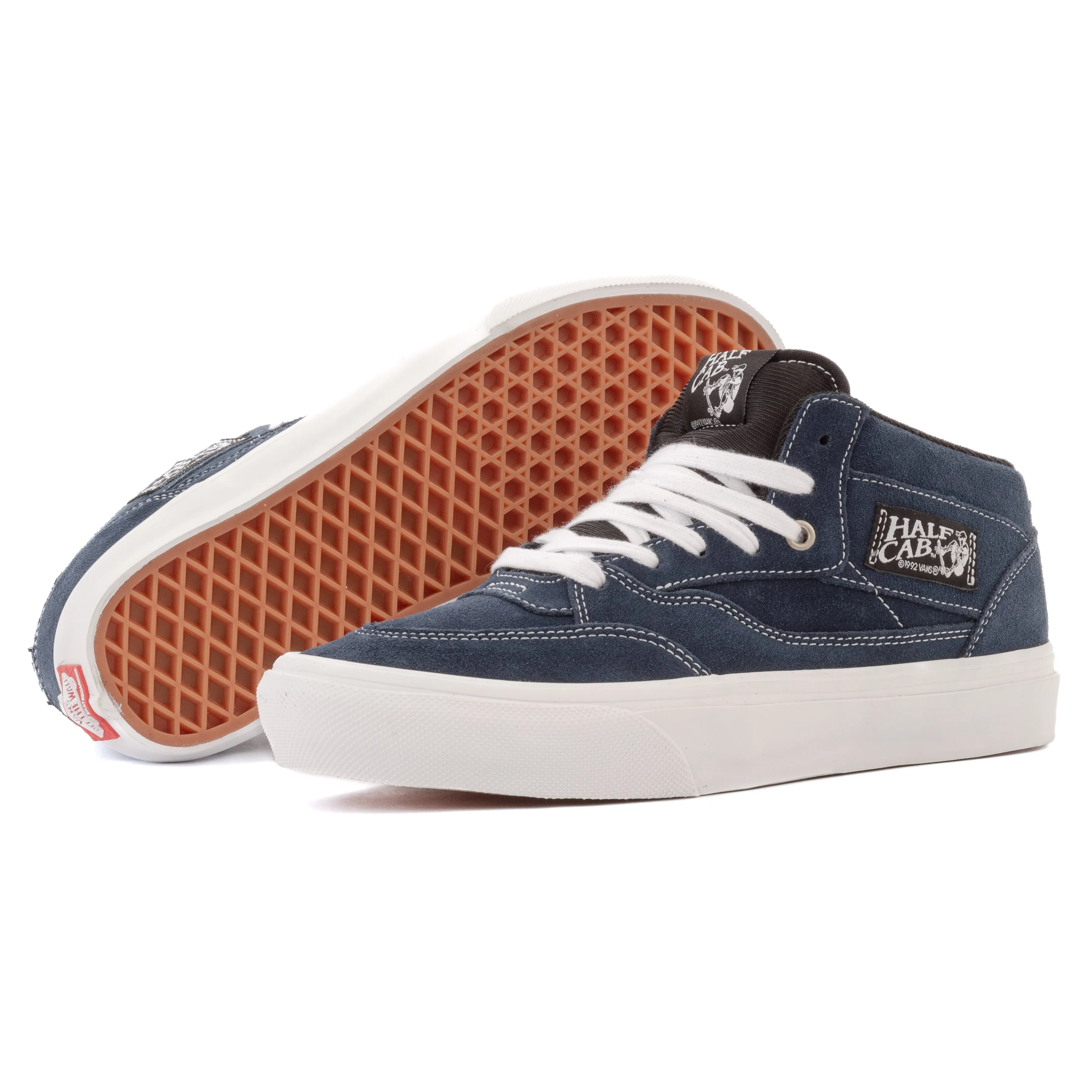 Vans - Skate Half Cab '92 VCU (Navy/White)