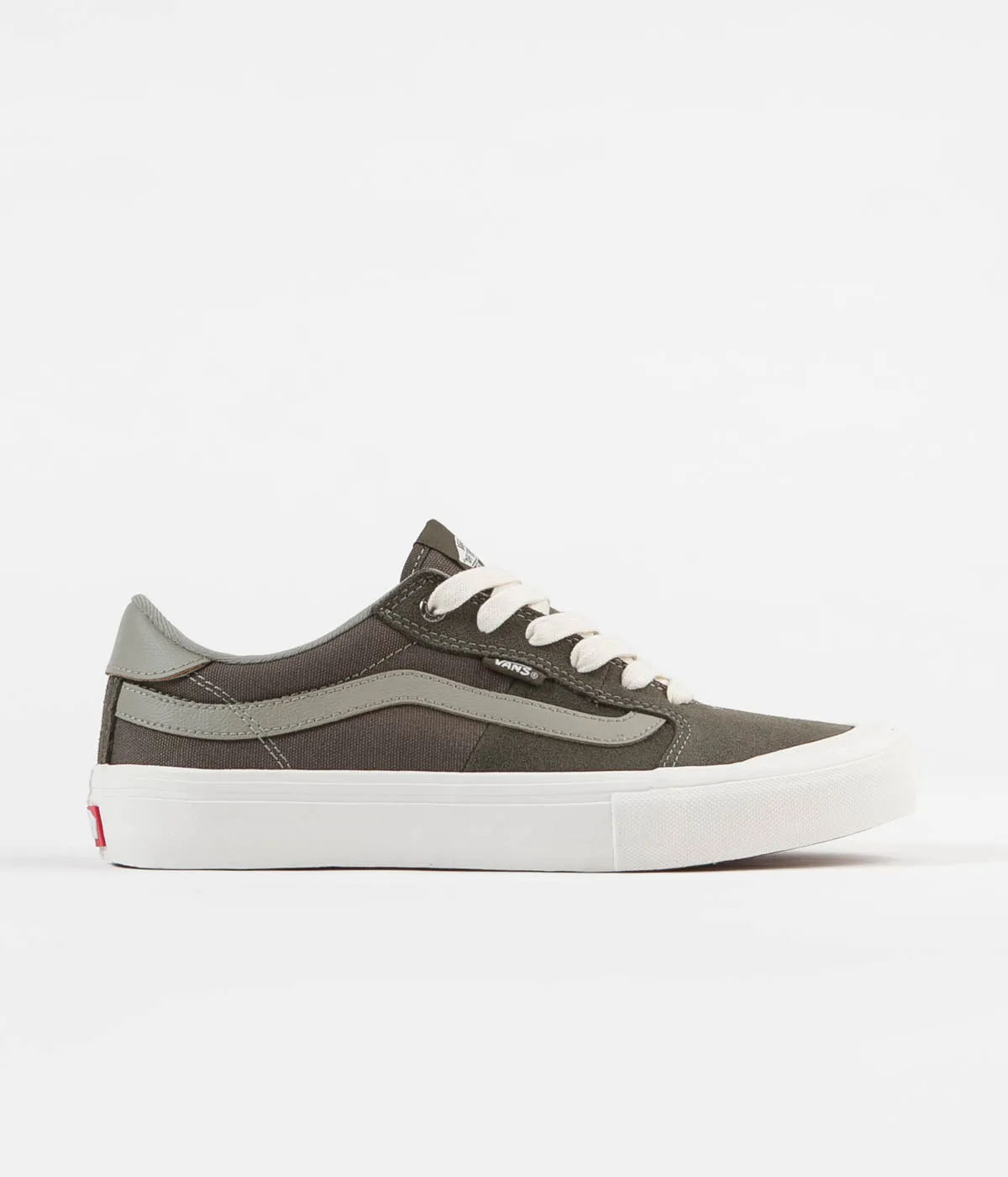 Vans Style 112 Pro Shoes - Grape Leaf / Laurel Oak