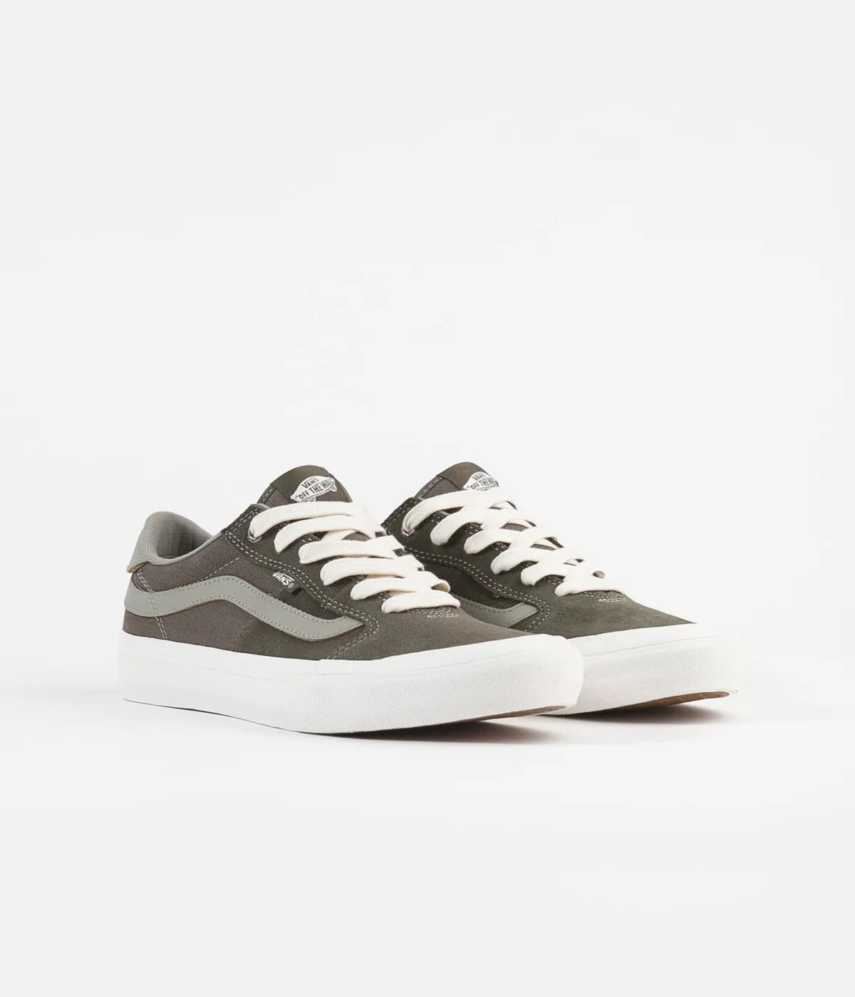 Vans Style 112 Pro Shoes - Grape Leaf / Laurel Oak