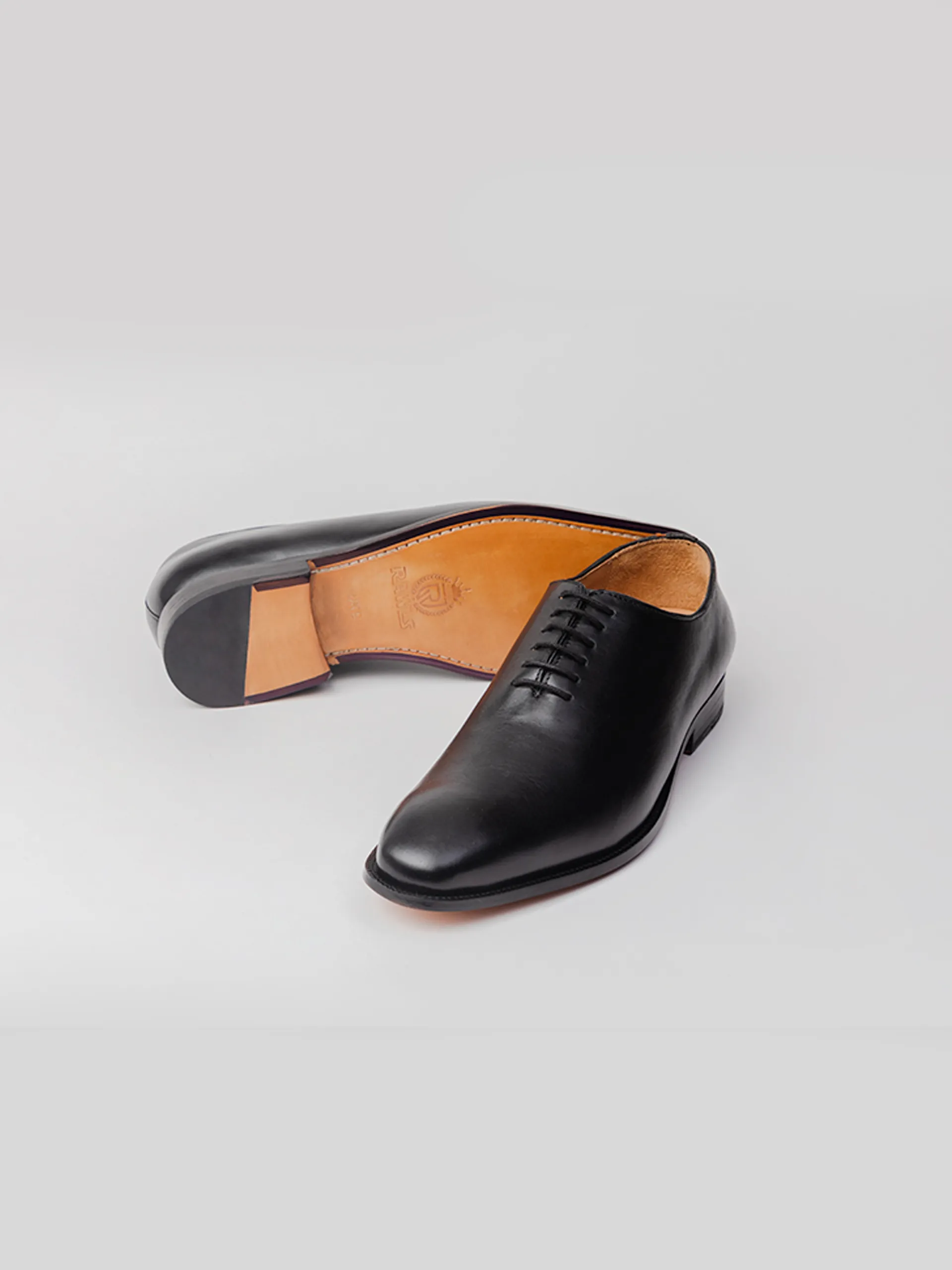 Verrill Oxford - Black