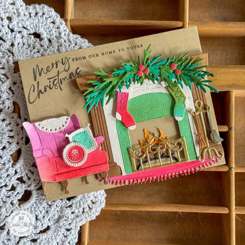 Warm & Cozy Stamp Set