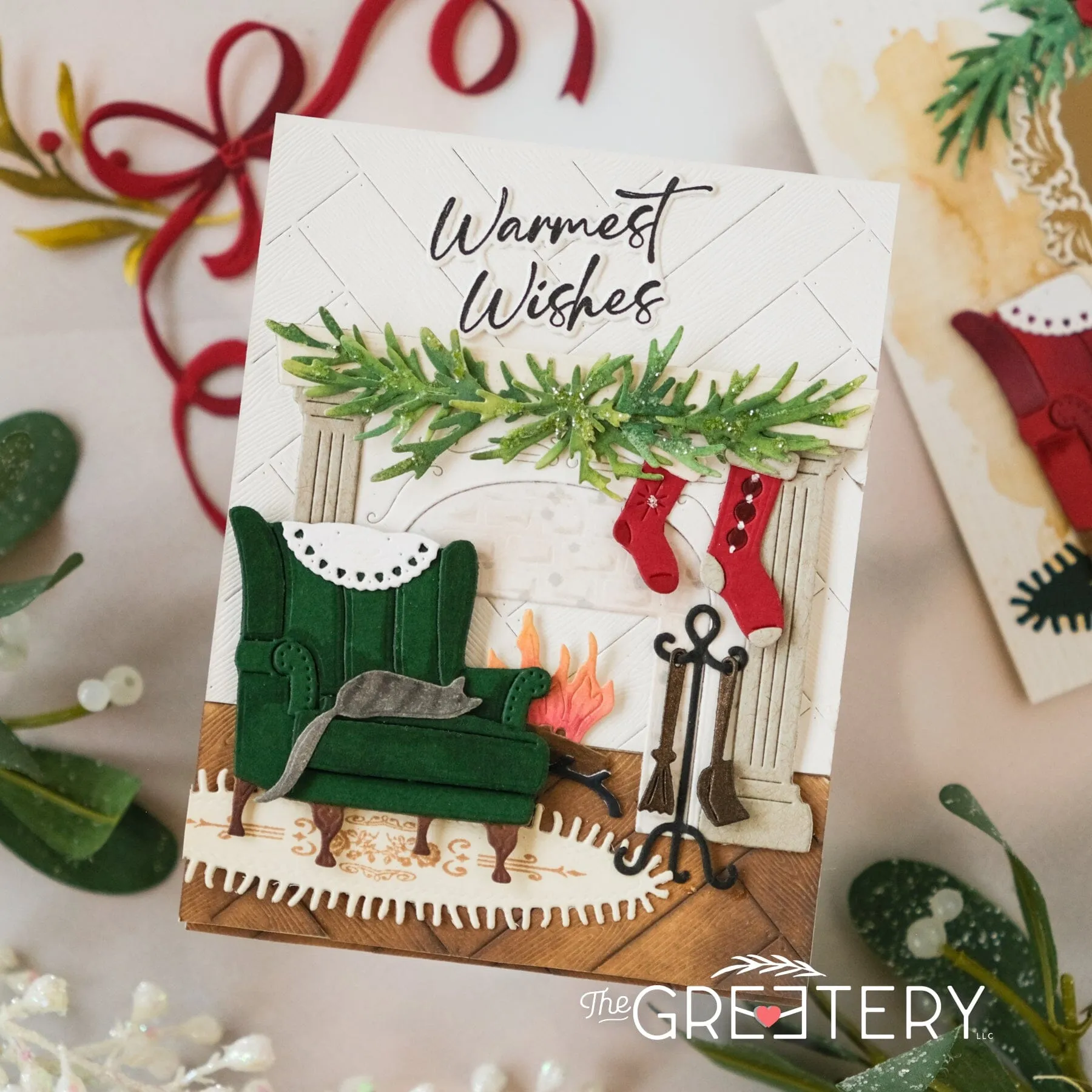 Warm & Cozy Stamp Set