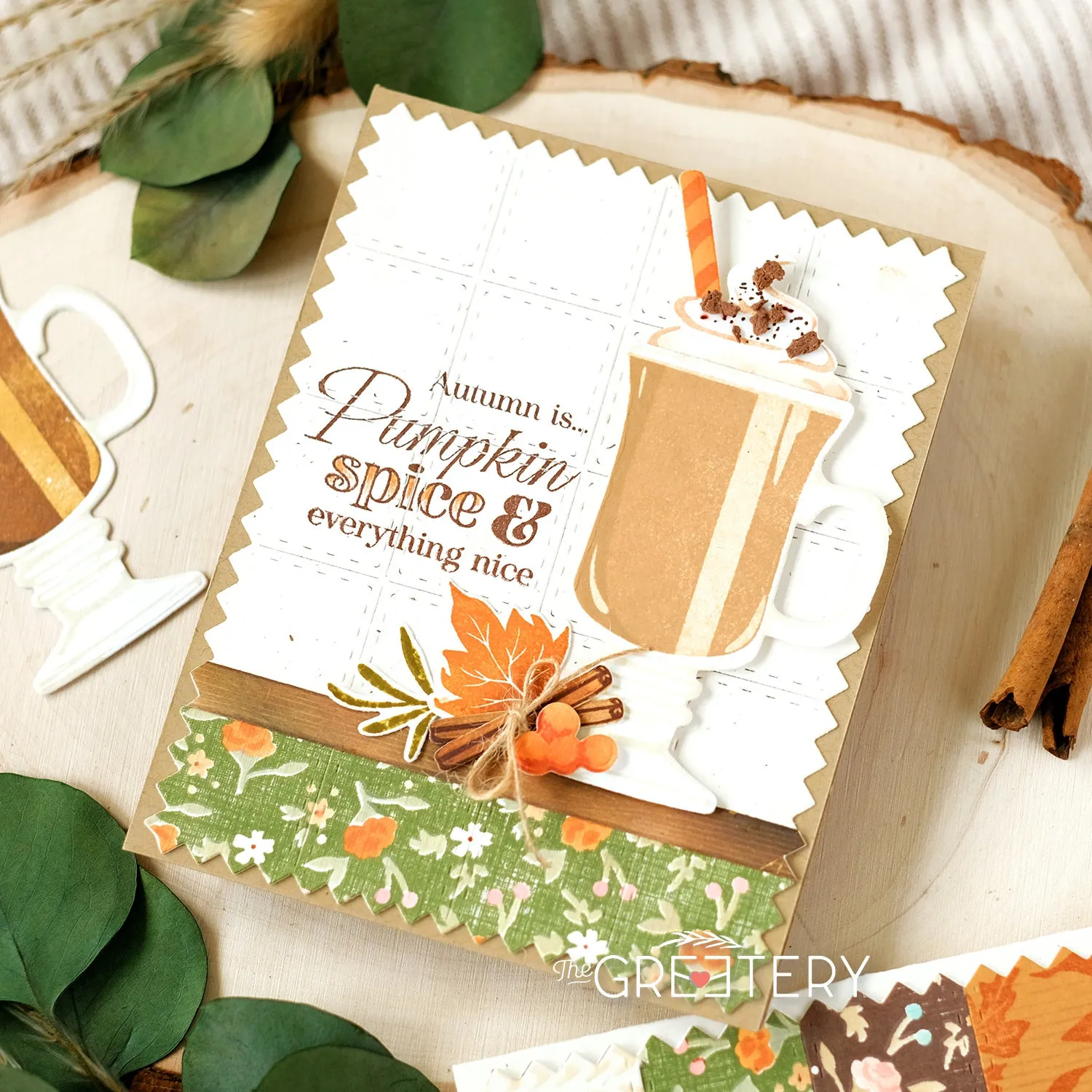 Warm & Wonderful Stamp Set