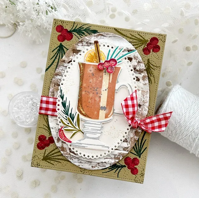 Warm & Wonderful Stamp Set