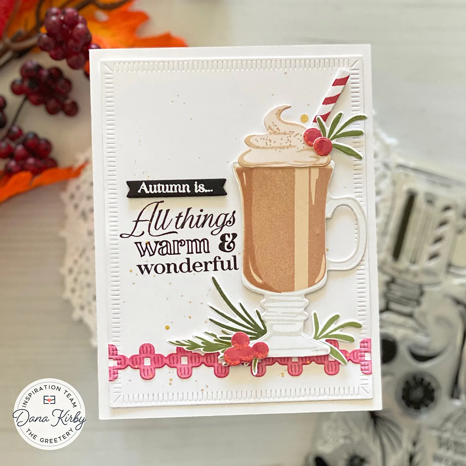 Warm & Wonderful Stamp Set