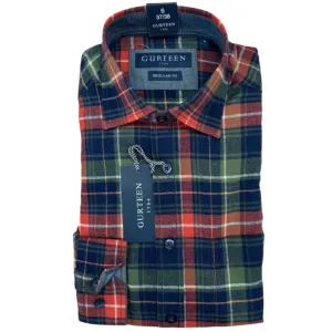 Warm Handle Check Shirt