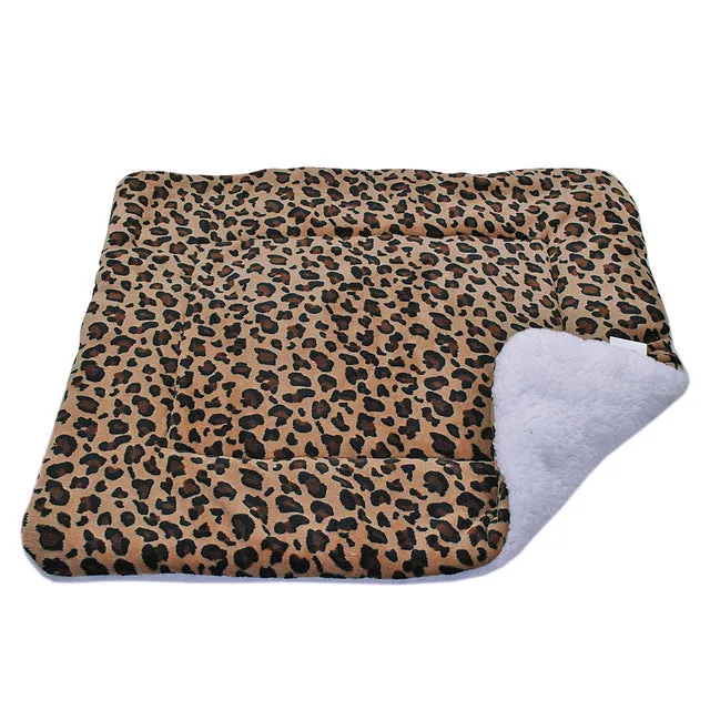 Warm Soft Fleece Pad