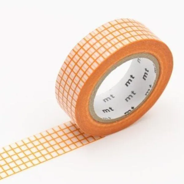 Washi Tape - Warm Colors!