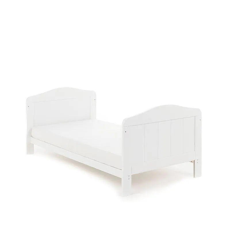 Whitby Cot Bed - White