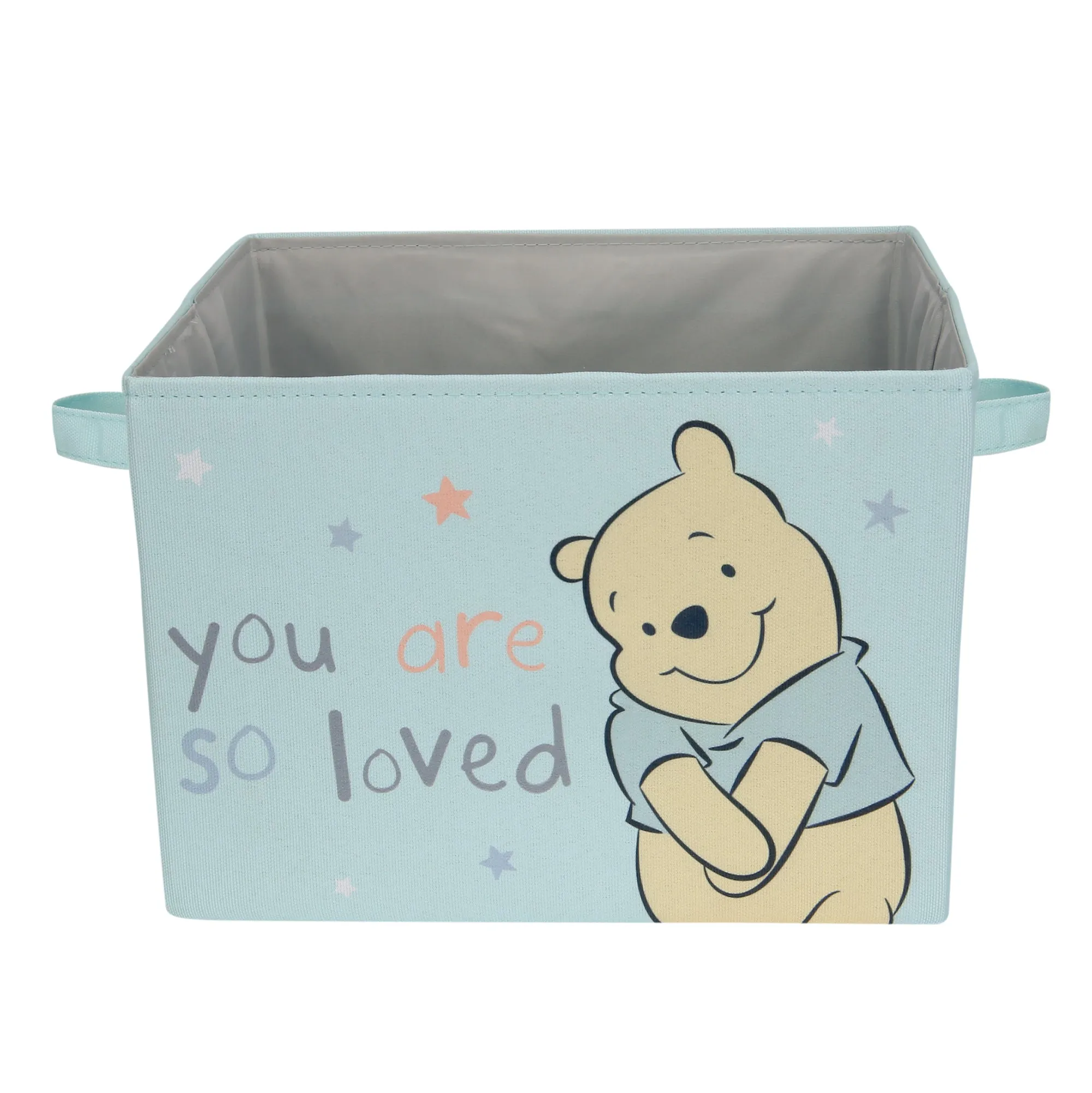 Winnie the Pooh Foldable Storage Basket