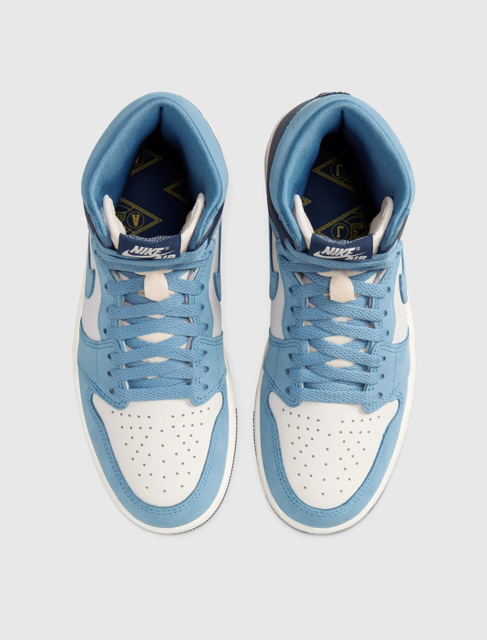 WOMEN'S AIR JORDAN 1 RETRO HIGH OG "FIRST IN FLIGHT"