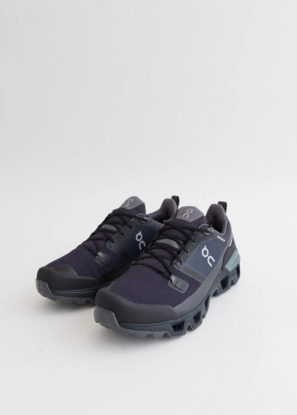 Women's Cloudmonster 'Black Magnet' Sneakers