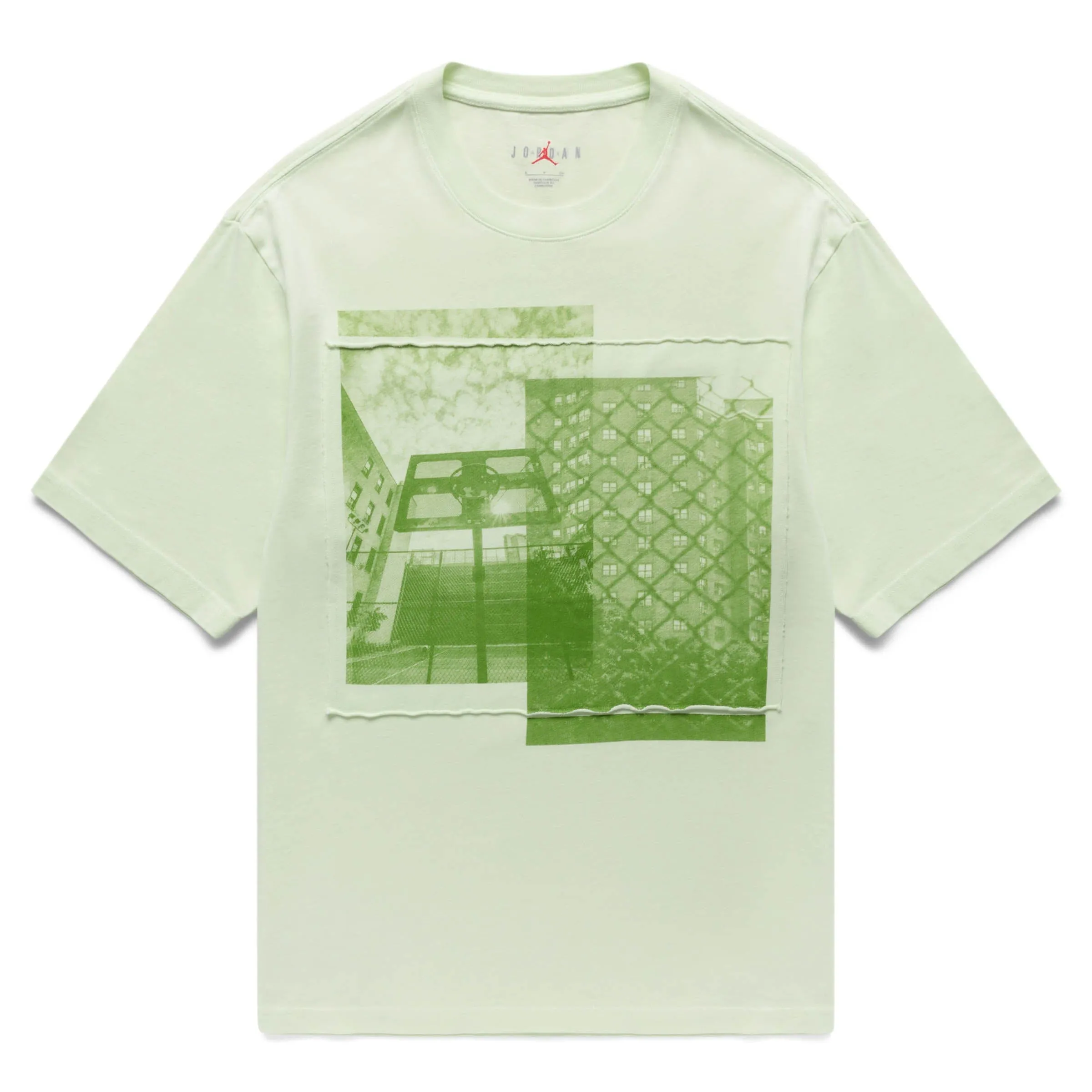 X UNION X BBS M UNBBS T-SHIRT