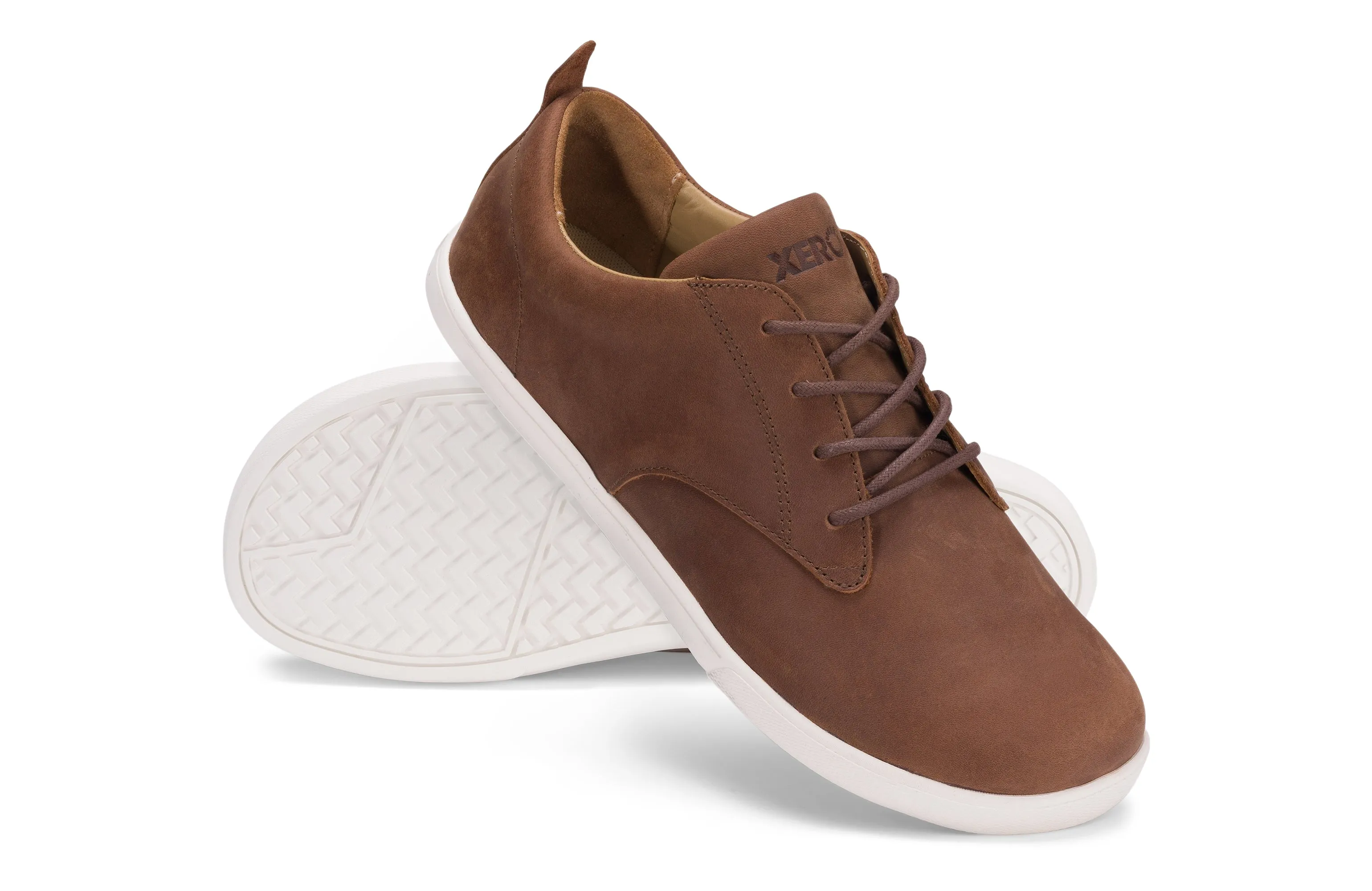 Xero Shoes Glenn Mens – Brown